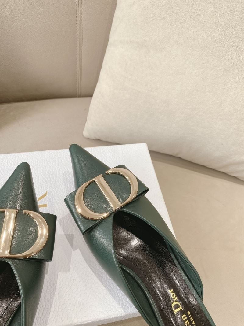 Christian Dior Slippers